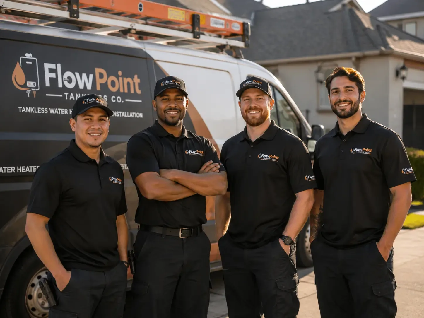 Tankless Water Heater Installation company in Hazelton, ND